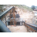 100-200 t/h Sand Aggregate Crushing Production Plant